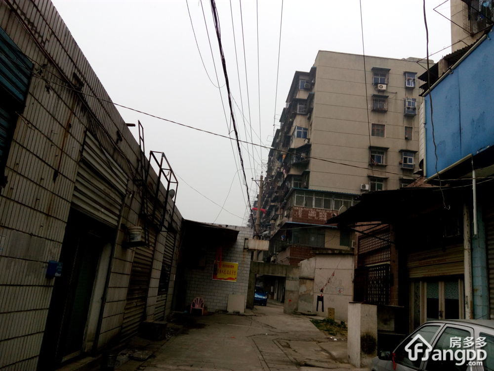 新沟桥车站街小区图片