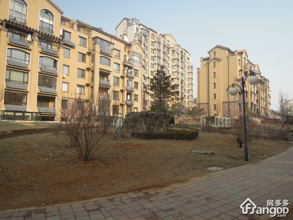 岭秀滨城悦和中园小区图片