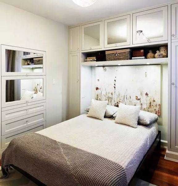 小卧室装修效果图汇总 小空间大精彩!