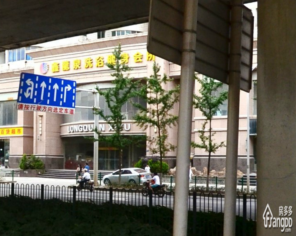 望才里小区图片