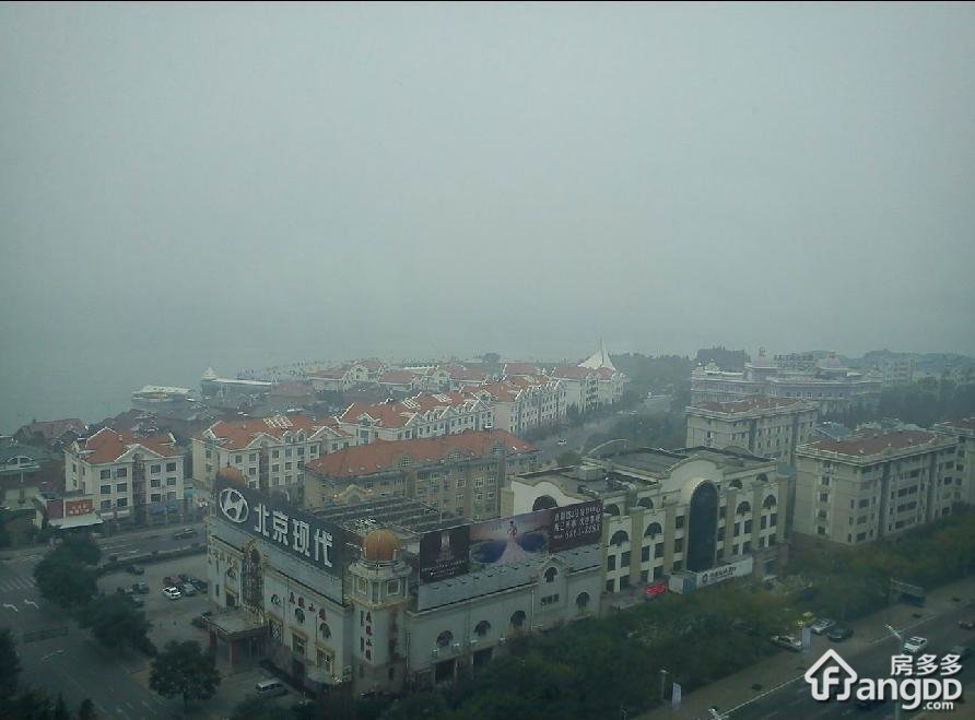 滨海花园小区图片