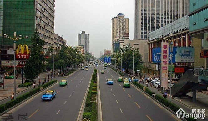时代广场(锦江)小区图片