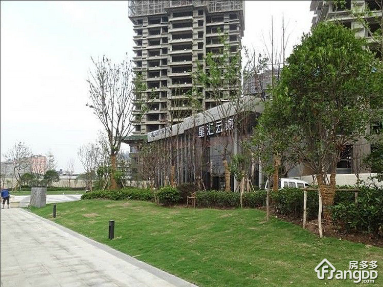 越秀星汇云锦小区图片