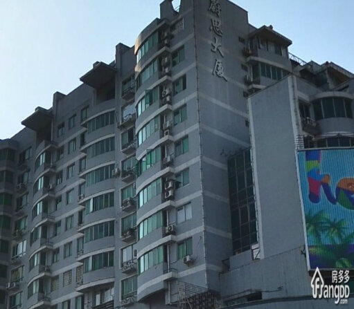 蔚思大厦小区图片