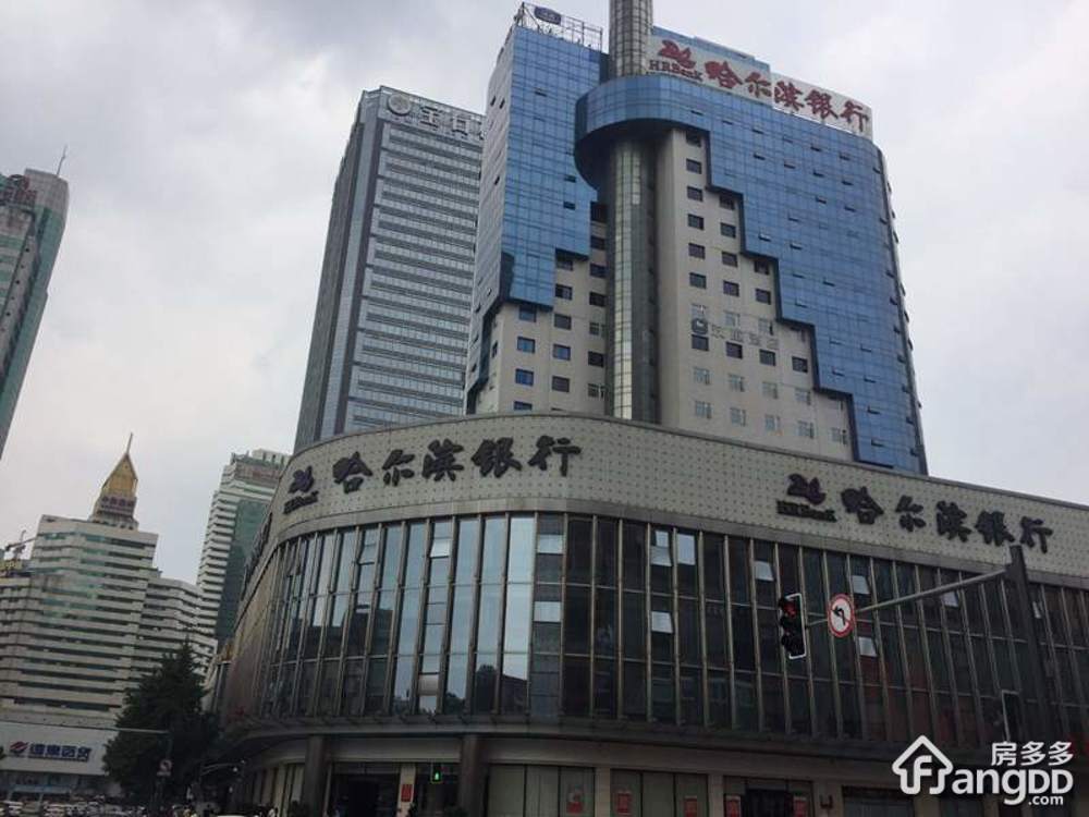 罗马国际广场小区图片