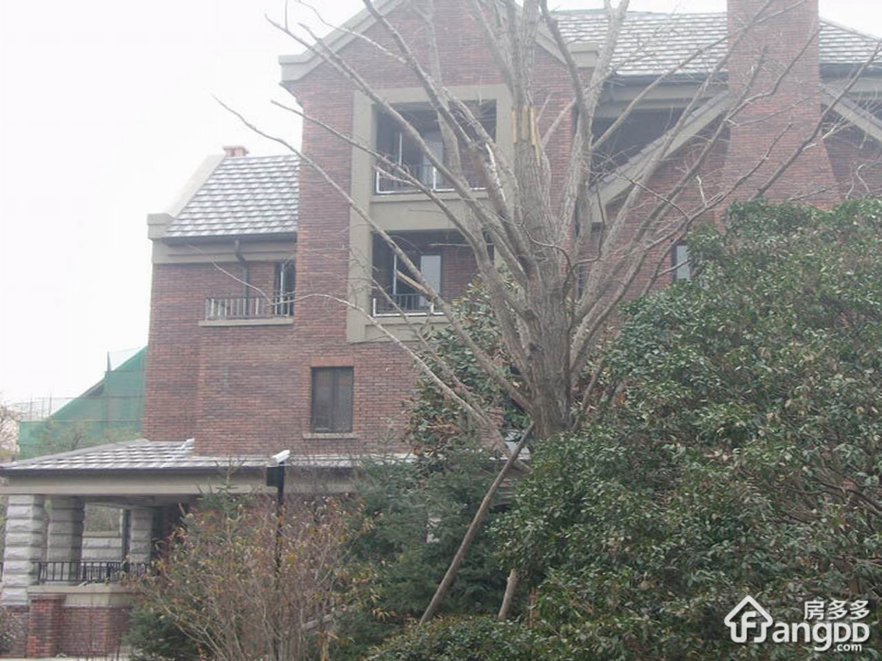 西西安小镇小区图片