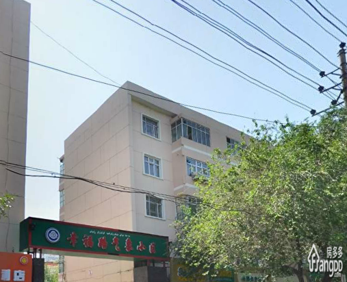 十三中家属院小区图片