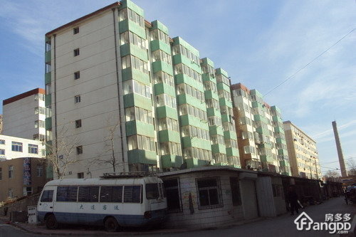 松苑小区小区图片