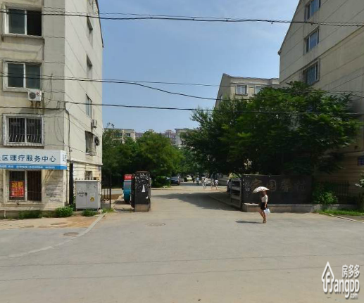 家园馨村小区图片