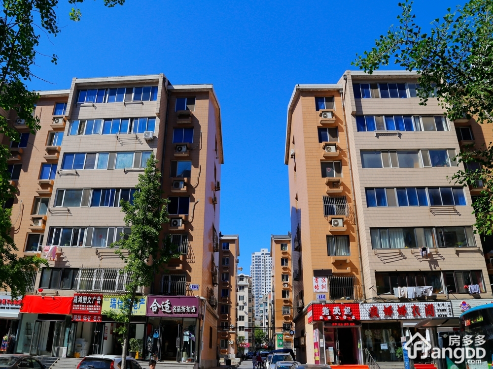79中五四华庭小区图片