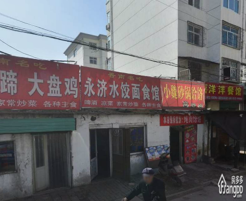 惠丰北丰名苑小区图片