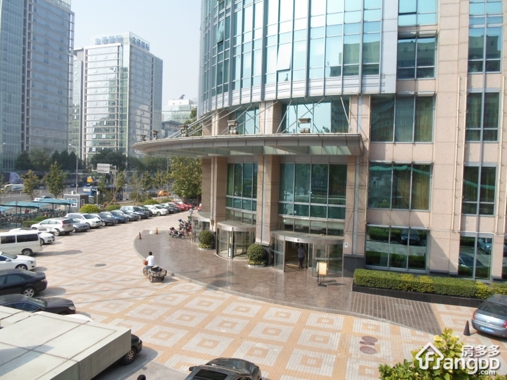 国兴大厦小区图片