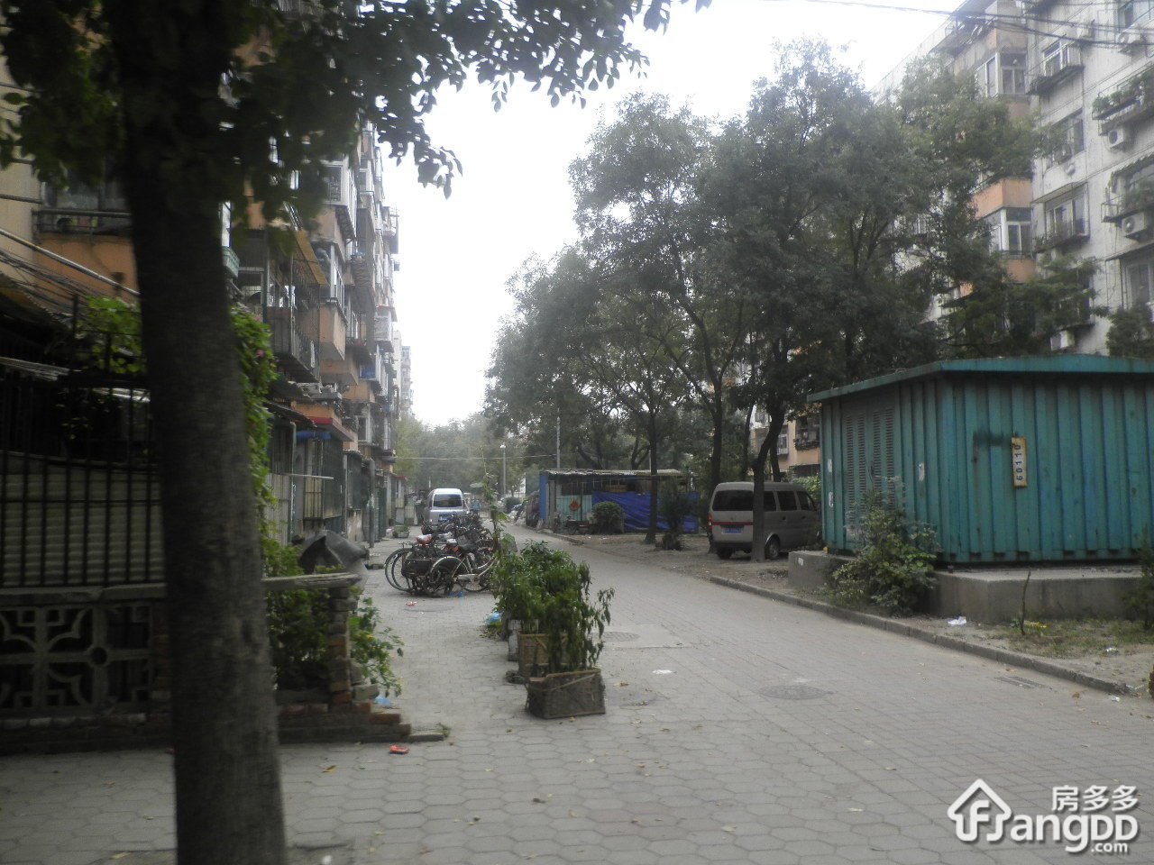 倚虹中里小区图片