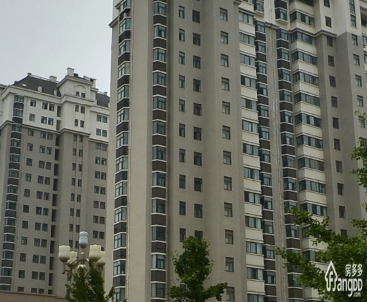 华安凤城丽景小区图片