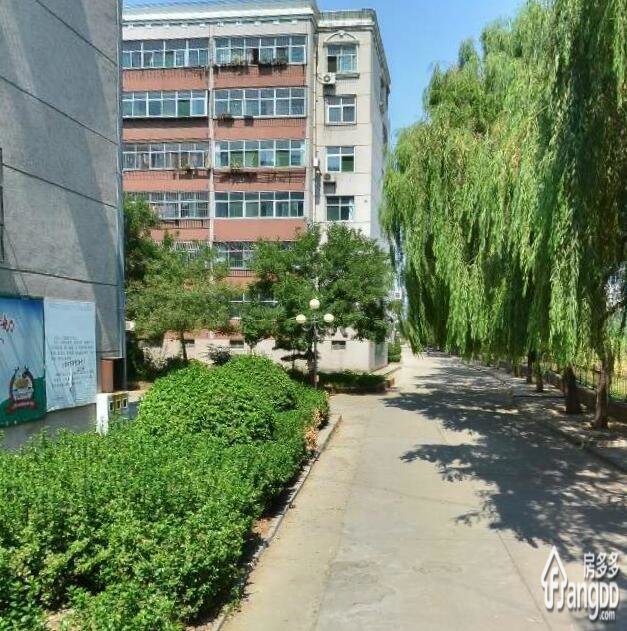 凤台小区小区图片
