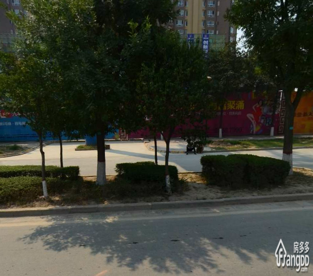 摩登3米阳光小区图片