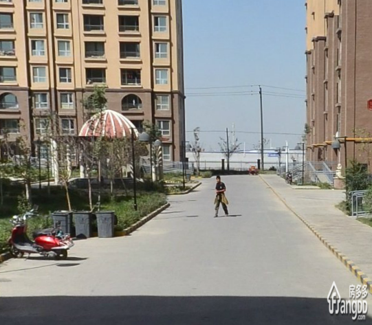 普罗旺斯小区小区图片