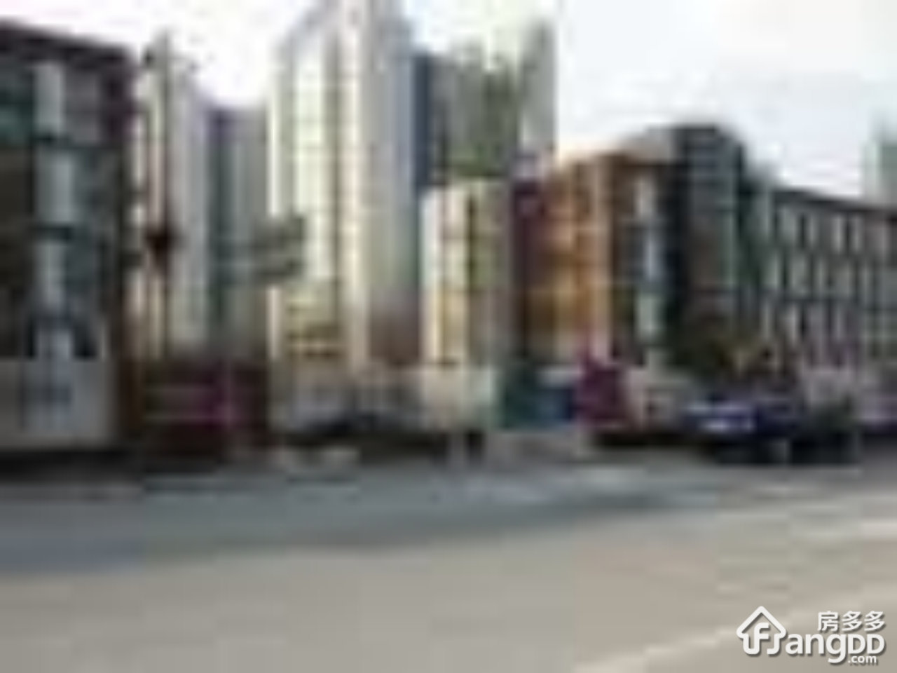 乐栋300小区图片