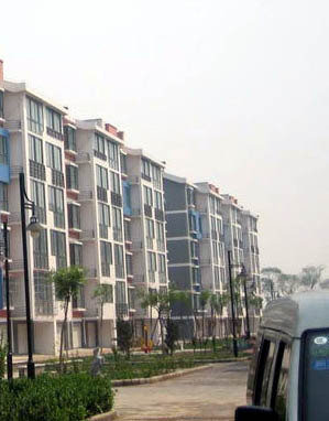 兰海小区小区图片