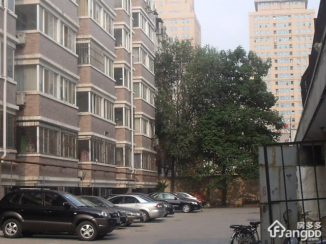 可乐公寓小区图片