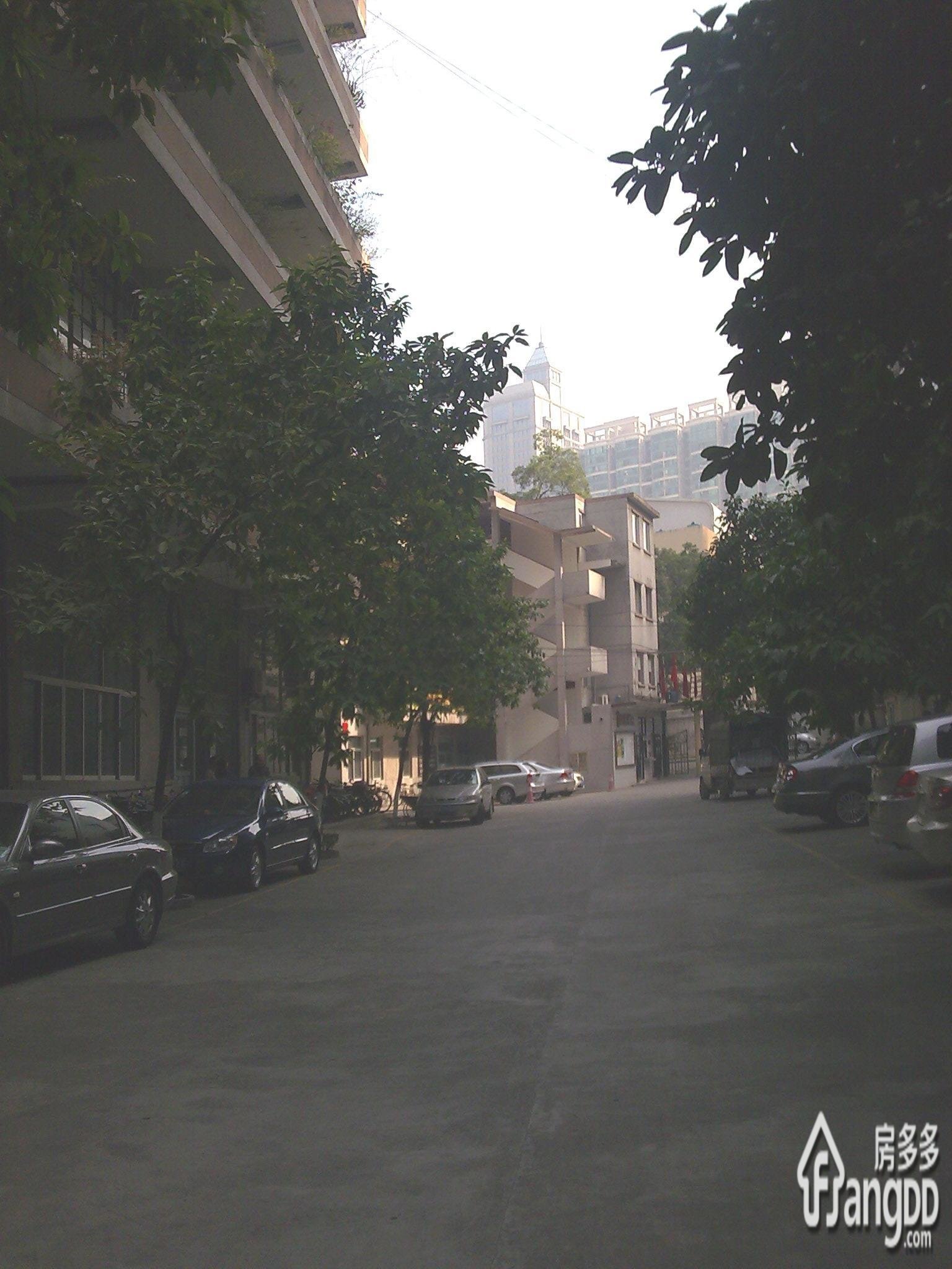 南洋电器厂宿舍小区图片