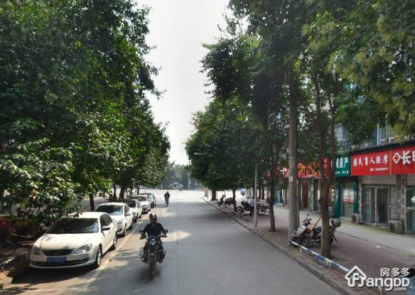 玉福苑小区图片