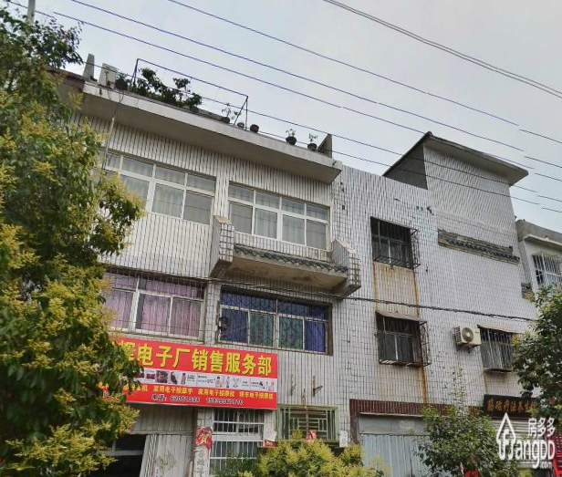 汉画街小区图片