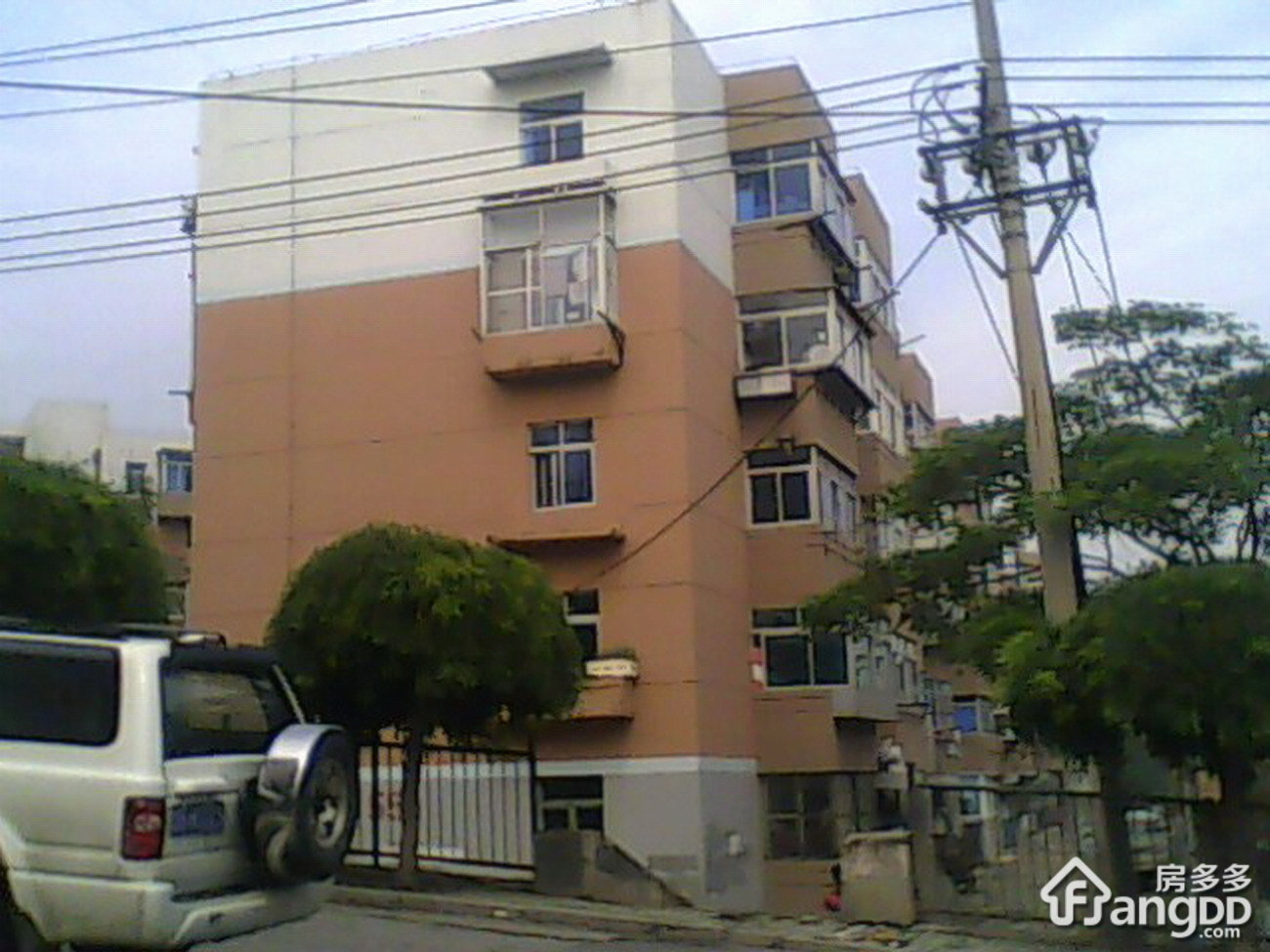 金州东山小区小区图片
