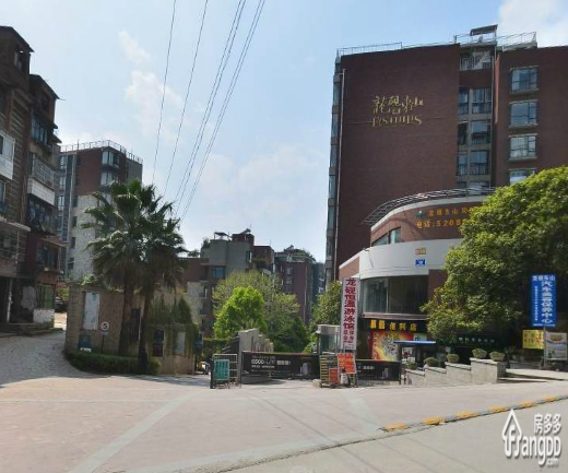 龙砚东山小区图片