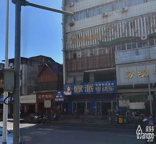 缝纫机厂宿舍图片