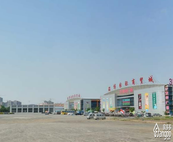 盛景家园小区图片