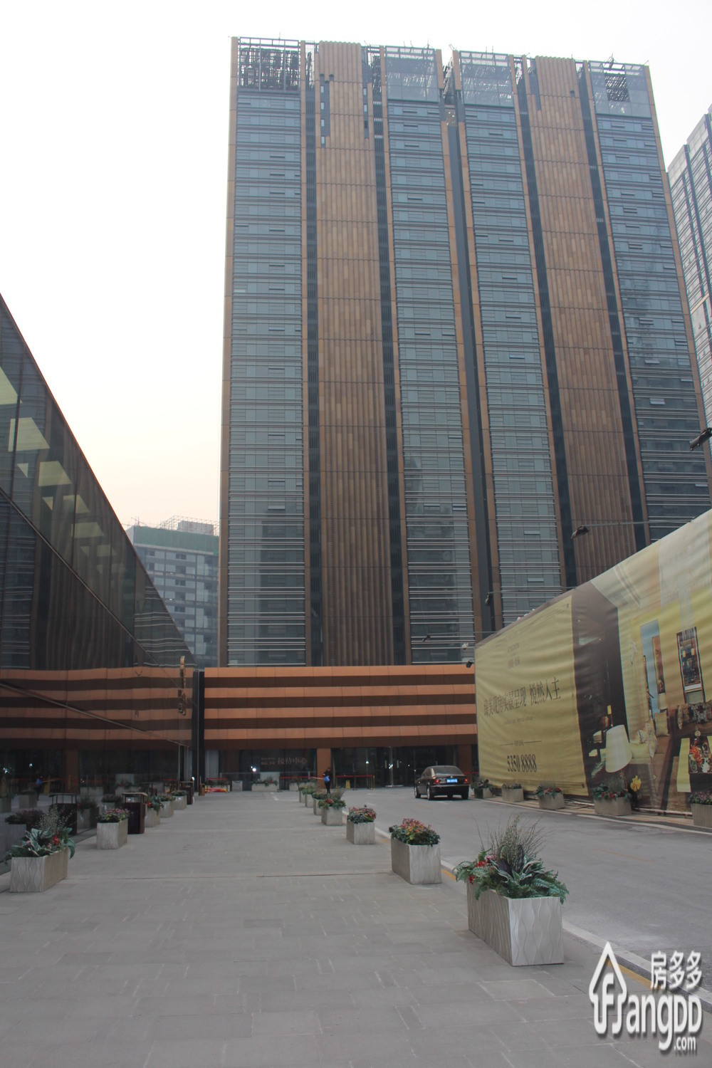 国锐金嵿小区图片