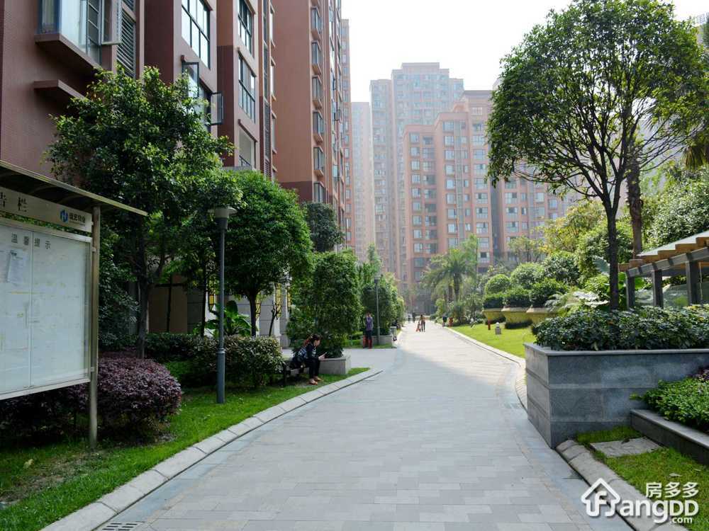 比华利国际城三期小区图片