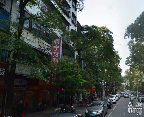 康宁居小区图片