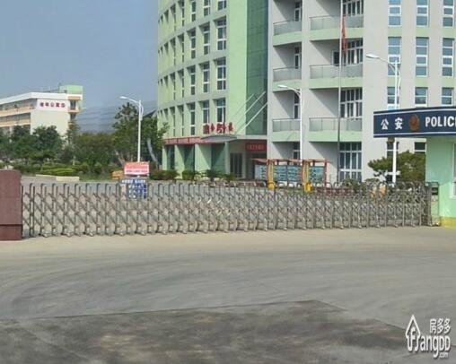 福利院家属院小区图片