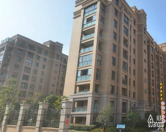 阳光城小区图片