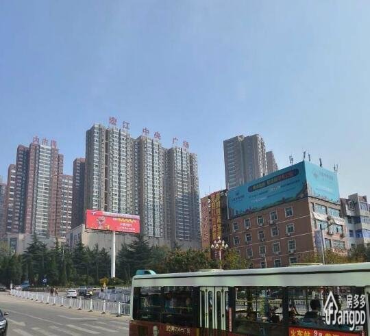 峰南小区图片