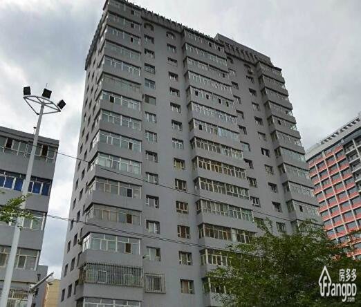 银杏楼经贸委家属院小区图片
