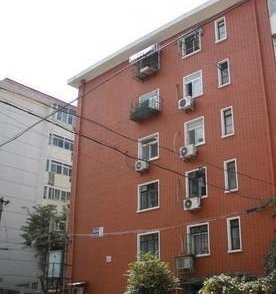 西关北里小区图片