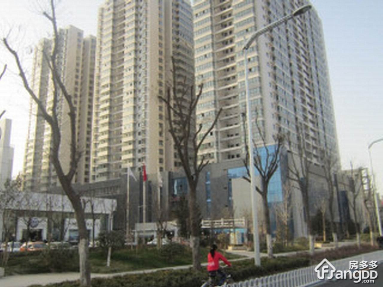 海景国际公寓小区图片