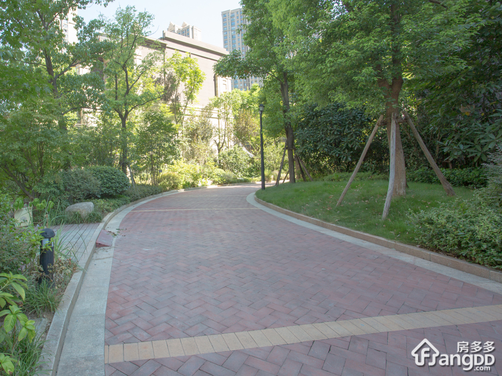 百瑞景中央生活区三期小区图片