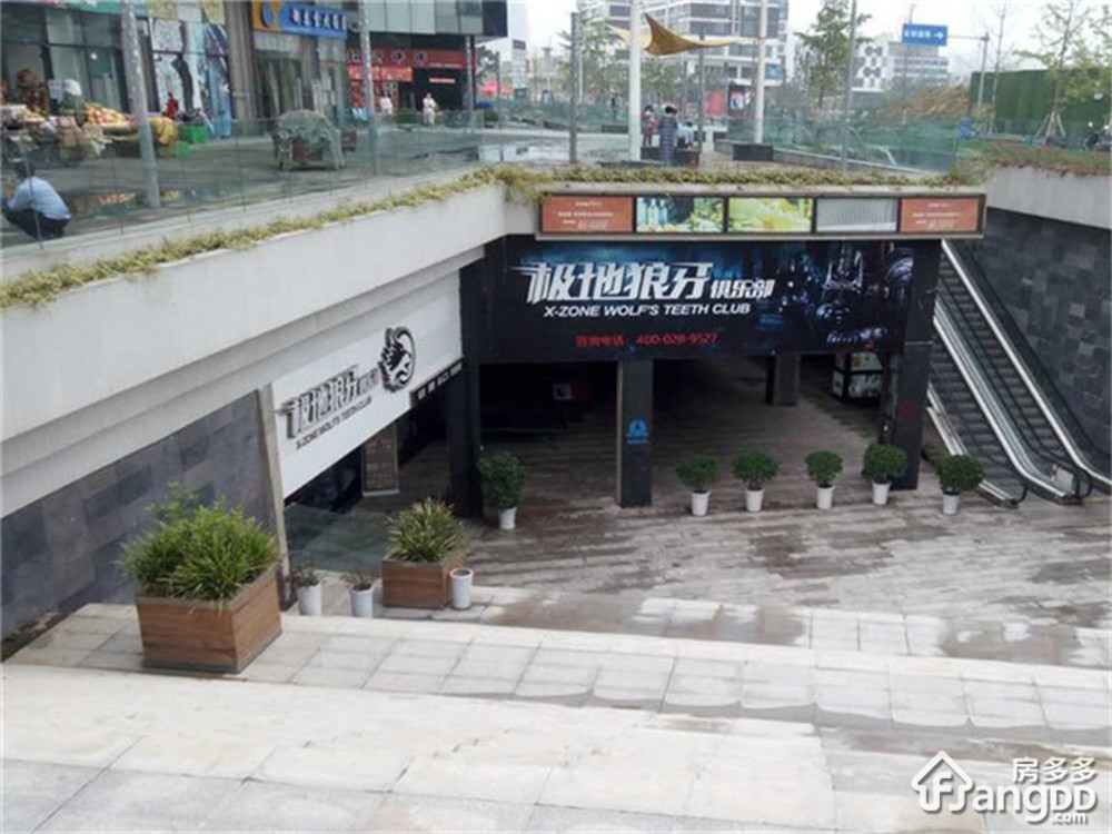 中洲里程小区图片