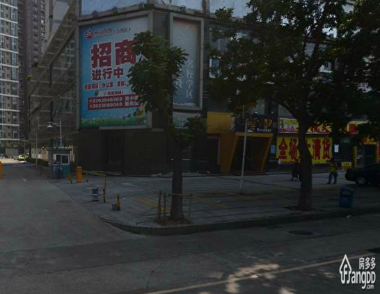香洲百货小区图片