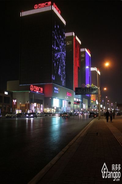 宜昌万达广场小区图片