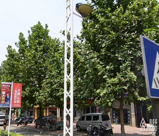 巩义市明阳花园小区图片