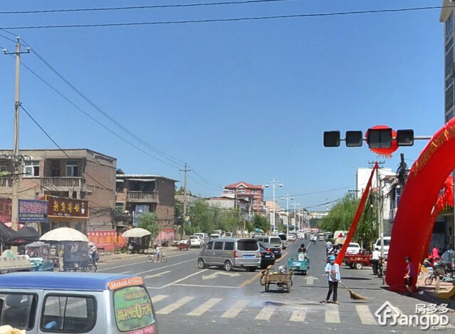 文化路小区图片