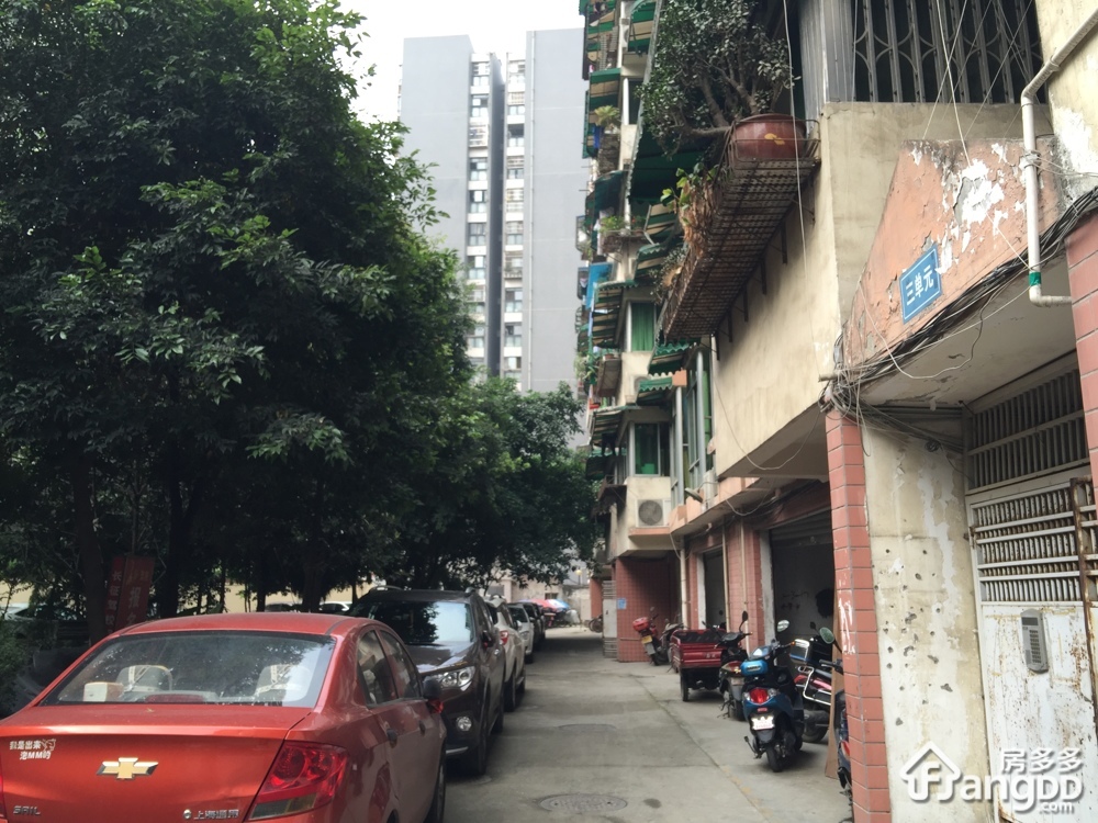 朝阳北苑二期小区图片