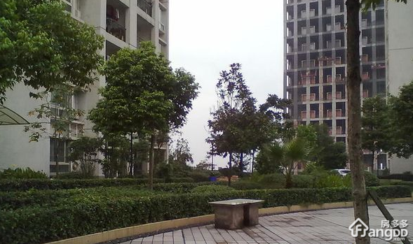 园丁梦苑小区图片