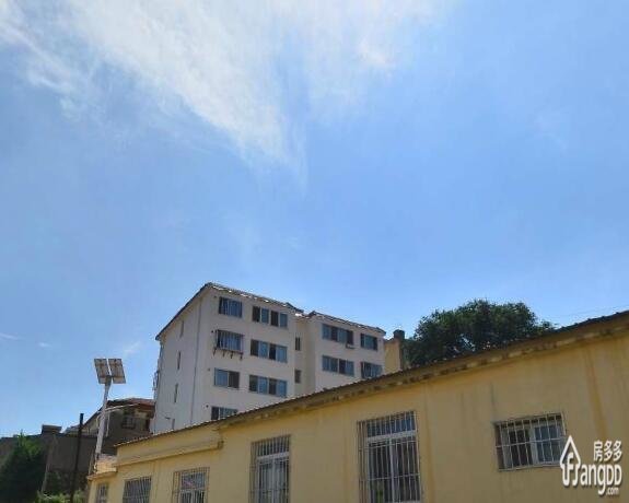 菊花顶名居小区图片