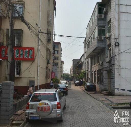 惠仁楼小区图片
